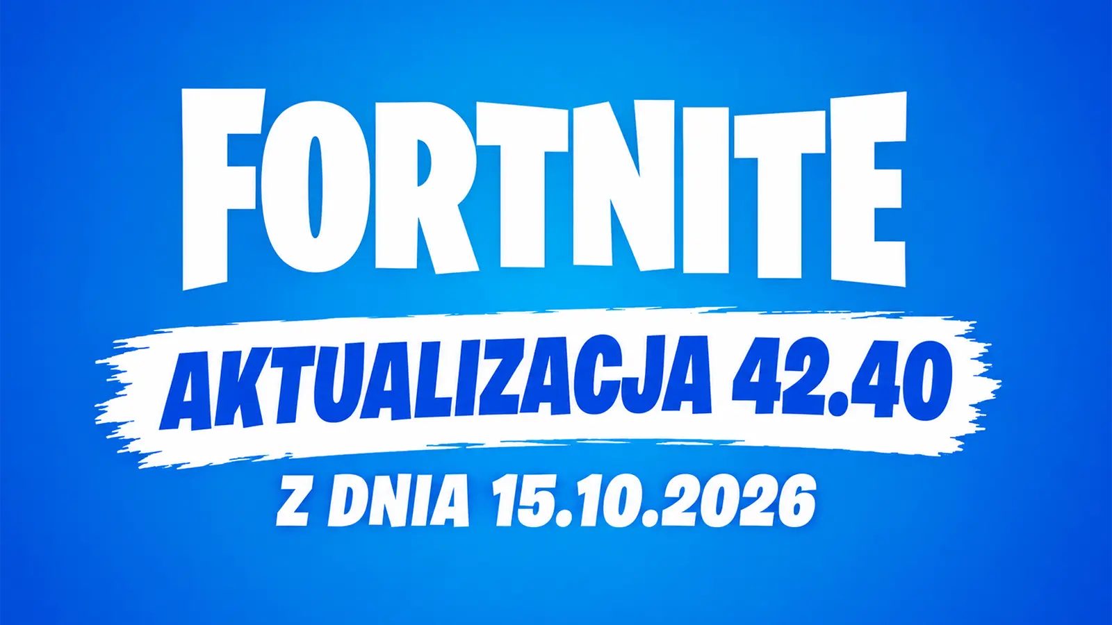 Fortnite aktualizacja v42.40 – nowe przedmioty i duszki