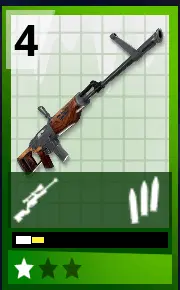 Niepospolity zielony schemat broni w Fortnite Ratowanie Świata